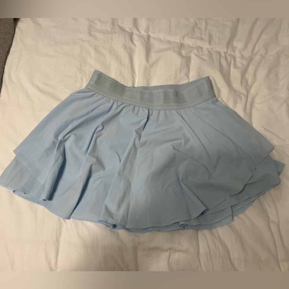 Lululemon High Rise Court Rival Skirt
